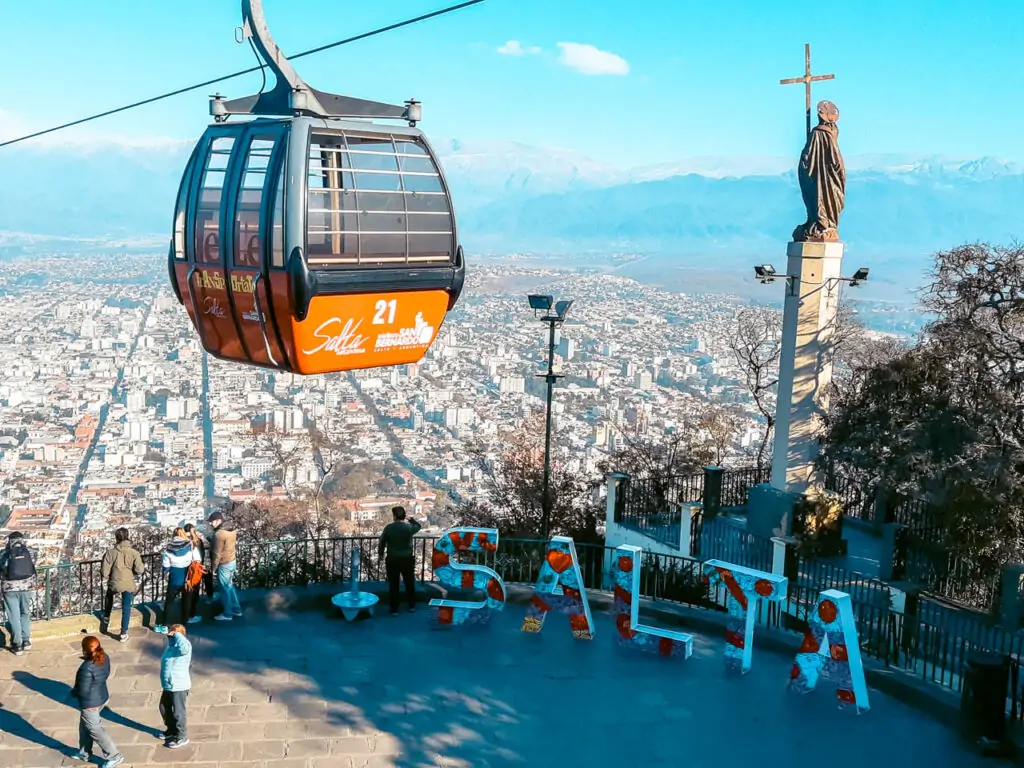 Traslado a Salta